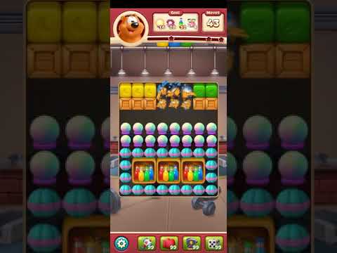 Toon Blast level 2334