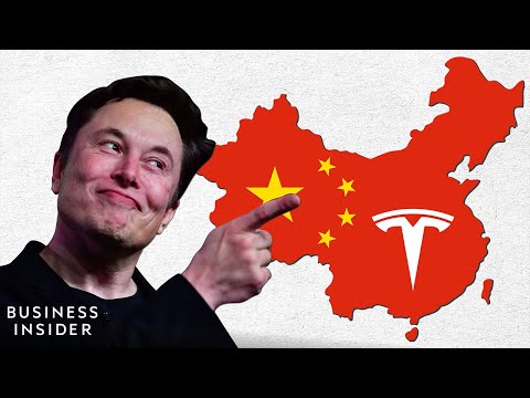 中国がテスラを愛する理由 (Why China Loves Tesla)