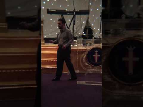 PRAYER AND FASTING - Pastor Jimmy Cooper