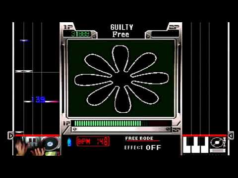 【手元付き】beatmania 6th MIX+CORE REMIX - GUILTY  [ANOTHER]