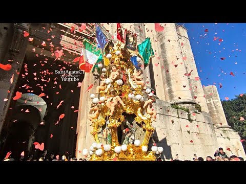 Uscita Cereo Panettieri - 26/1/2023 Catania