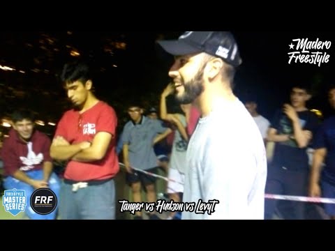 TANGER vs HUDSON vs LEVYT | 8vos | FECHA 3 (TDV FMS🇦🇷 2022) - Madero Free 15/02