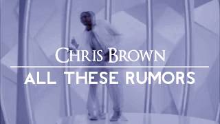 Bone Thugs - All These Rumors Ft. Fetty Wap, Chris Brown &amp; Kid Ink (Nozzy-E Remix) (Prod Tury Beats)