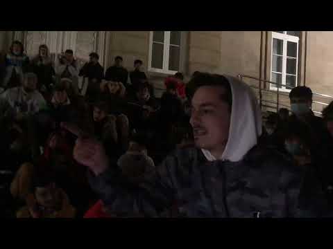 BERROS vs ADRIANO | CUARTOS | GALLOS MOR BATTLES II