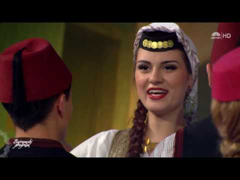 KUD Bascarsija - Sarajevo divno mjesto, muslimanske igre i pjesme iz starog Sarajeva