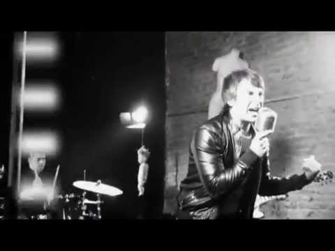 Backstage del videoclip "Agencia de modelos", de la banda de rock Reina Venus.