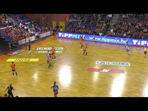 NBI 15. forduló Érd - Vasas 2018. 02. 24.