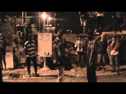 13ª Batalha da Pista (Tradicional) - TK vs. Kong MC