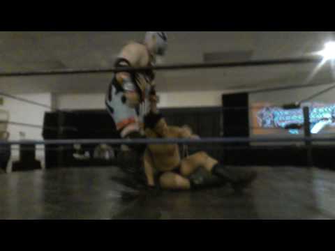 APW "A New Beginning" 4/1/17: Xavier Bell vs Demon Ortiz (New England Title)