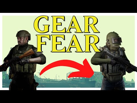 How to OVERCOME gear fear in Escape from Tarkov
