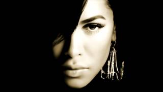 AALIYAH: NEVER GIVING UP.