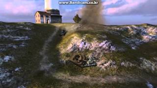 난 밟고 싶은게 아니였는데...