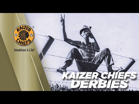 Kaizer Chiefs History 1970s | Soweto Derby - Kaizer Chiefs vs Orlando Pirates