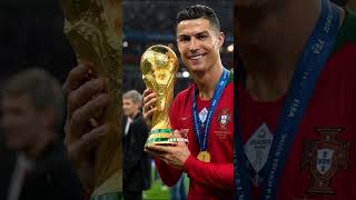 O Cristiano Ronaldo chorou #Cristianoronaldo #cr7 #portugal #espanha #copa2026 #lamineyamal