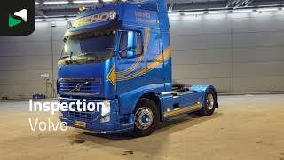 السيارات القاطرة Volvo FH 420 FH 4X2 XL Specialinterior! Alcoa Xenon ACC Leather seats | صورة 4 - Autoline