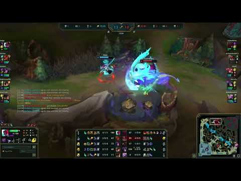 League Of Legends | Yone vs Ornn Top Lane |27/11/7| Season 12