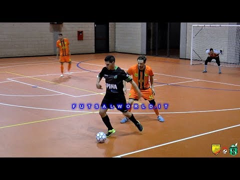 18/10/19 Orobica Futsal Urgnano - San Donato Futsal, highlights , Serie C2 - Calcio a 5