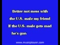 Elvis Presley U S  Male 1968 MusicPlayOn com ...