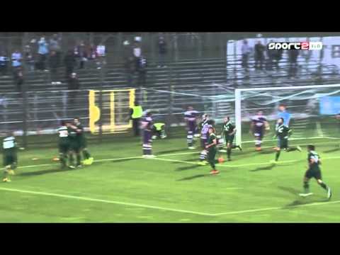 04.10.2014 MVM Paks –Kecskeméti TE 2-3 (1-1)