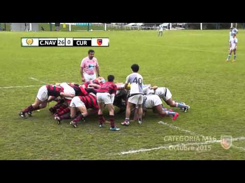 Curupa A vs Centro Naval A 2do Tiempo (Interzona) M16 2015