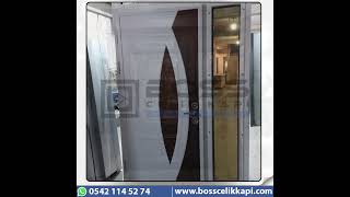 Boss Çelik Kapı 2024 Villa Kapısı Modelleri Fiyatları  #interiordesign #bossçeli