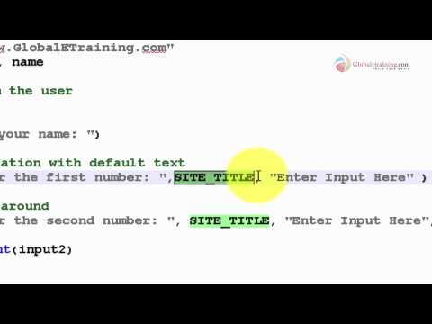Vb Scripting Inputbox