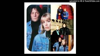 Gene Clark with Carla Olson - Fair And Tender Ladies