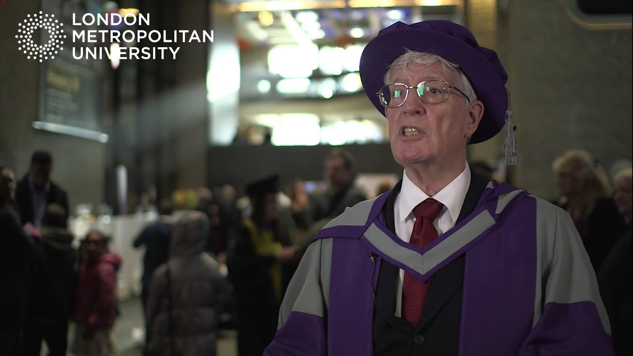 Rodney Bickerstaffe - Doctor of Philosophy