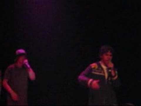 5KingZ .- B-Léger and Caspie