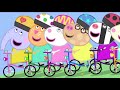 Peppa Pig Cartoon The Eye Test