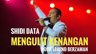 Download lagu Data Mengulit Kenangan Rock Legend Berzaman Mega Star Arena KL 2024 mp3