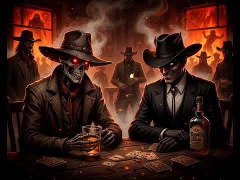 Y ME DIJO EL DIABLO ,BRINDA CON MIGO // DARK COUNTRY EN ESPAÑOL 