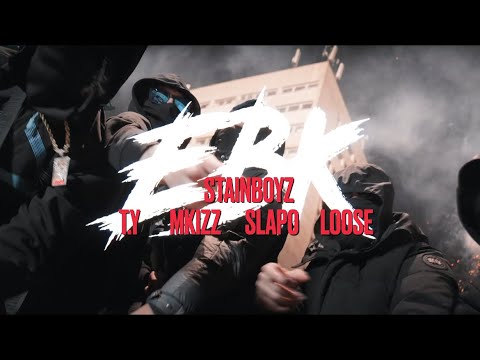 #Stainboyz T.Y and 3 more