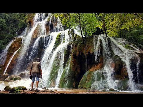 Cheile Nerei - excursie online cu Adeona Wanderlust si Stefan Marinescu, fotograf