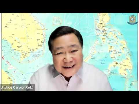 Is There a New Way Forward in the South China Sea? Antonio Carpio Shares His Views