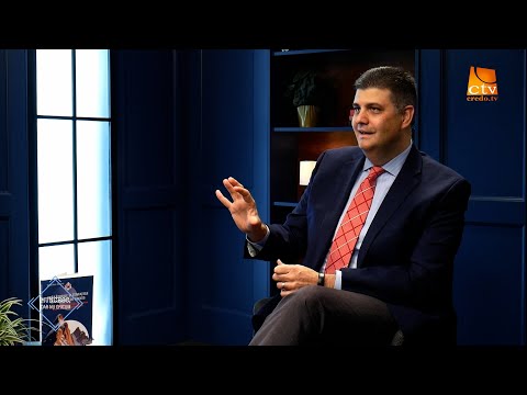 Ep.133. I work, but not anyway - Natural endowments - prof. univ. dr. habil. Sebastian Văduva