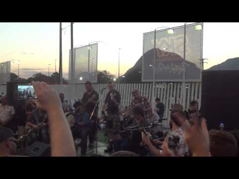 Sensessional - Whiskey in the jar [Rock in Rio, 14.09.2013]