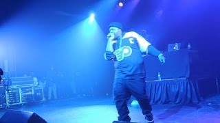 Smoke DZA - Ghost Of Dipset/New Jack (LIVE)