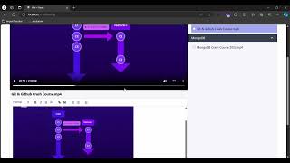 Course Manager Project Demonstration (MERN STACK)