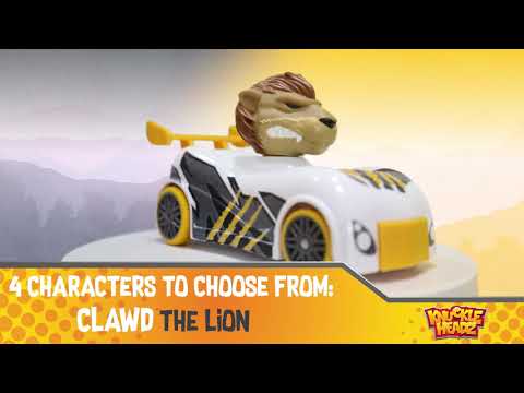 RC Knuckle-Headz - Lion