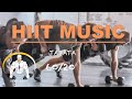 HIIT WORKOUT MUSIC 60 20 BLACK EYED PEAS MUSIC TABATA SONGS
