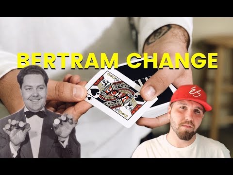 Learn This AMAZING Color Change! (Bertram Change Tutorial)