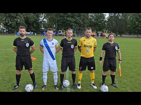 Polonia 1908 Marcinki Kępno – Nielba Wągrowiec 0:4