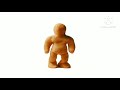 Nickelodeon NickToons Blob Logo 1998 Real Life Remake