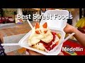 Colombian Food The Best Colombian Street Food In Medellin