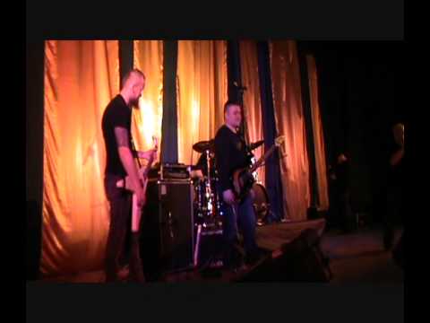 Rumor - fragment koncertu w DK Mors