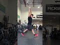 Split Jerk 挺舉 | Weightlifting 奧運舉重 #AskKenneth