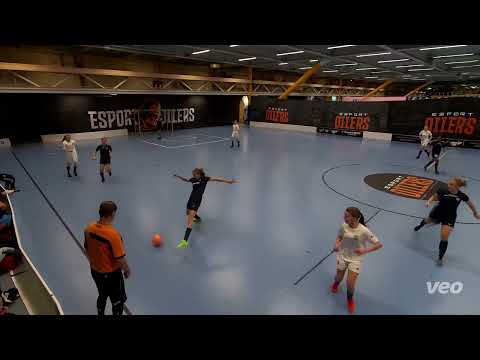 Futsal FC Espoo TB - GrIFK/HooGee Yj 221203