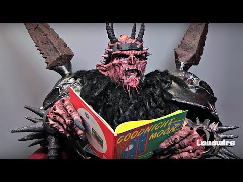 GWAR's Oderus Urungus Reads 'Goodnight Moon' [Uncensored]