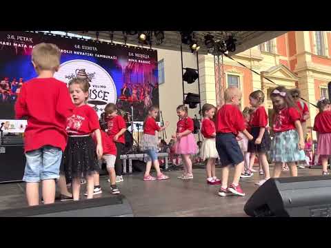 Dječji vrtić Križevci na Spravišču